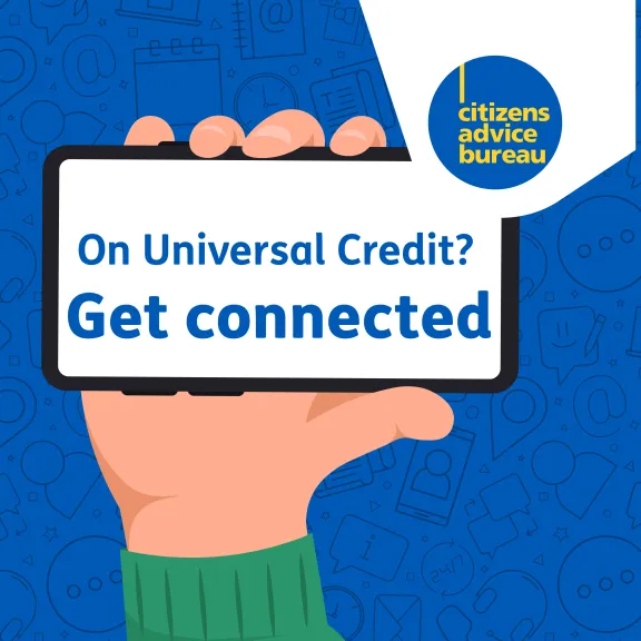 Get connected 